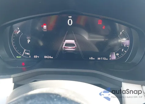 2024 Mazda Cx-90 Phev Premium Plus from USA, damaged, VIN JM3KKEHA0R1156938